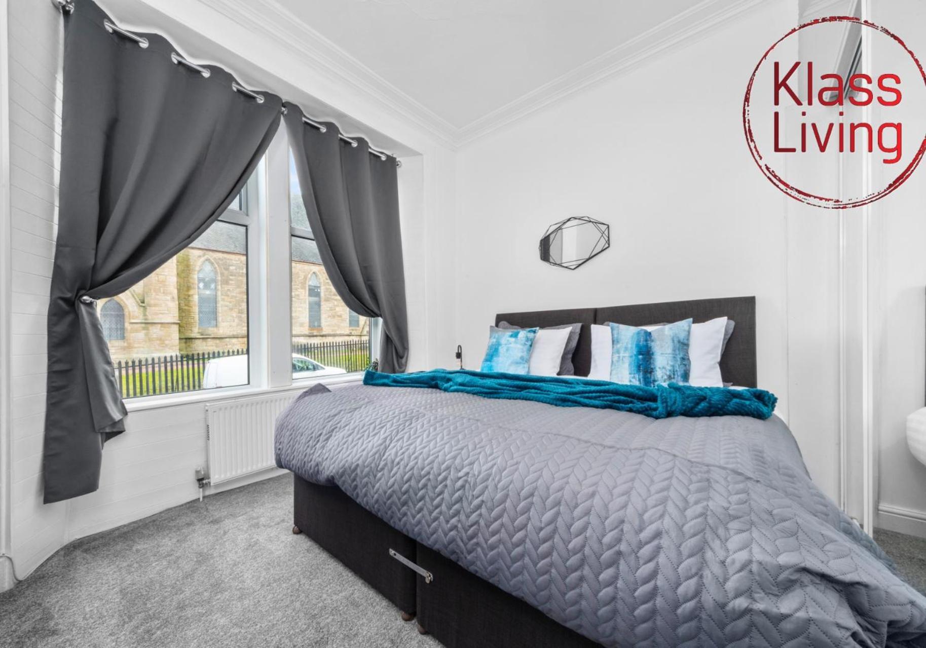 Garturk Apartment By Klass Living Коутбридж Екстериор снимка