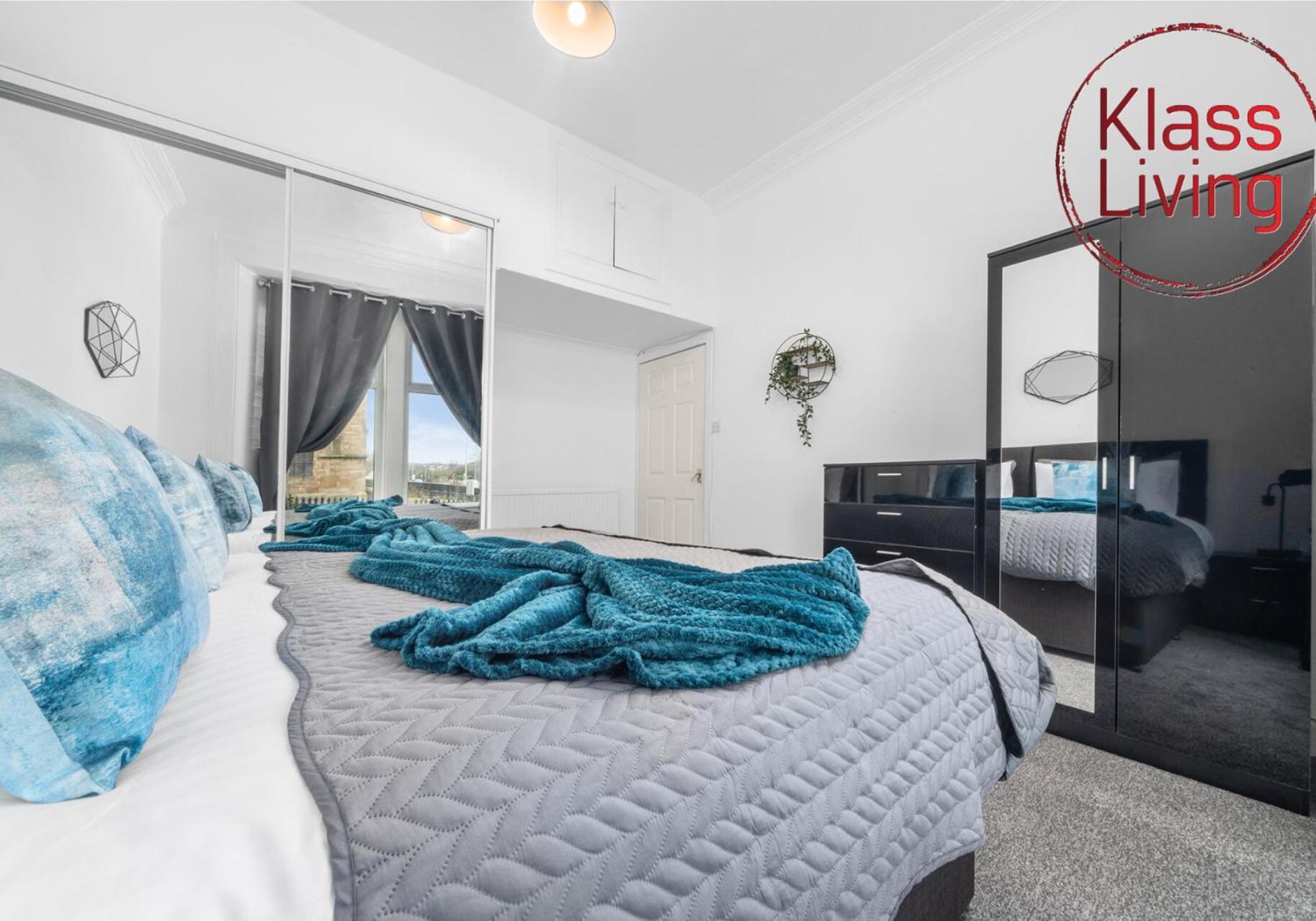 Garturk Apartment By Klass Living Коутбридж Екстериор снимка